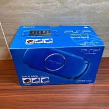 Sony PSP-3000 Vibrant Blue Handheld Console for sale online | eBay