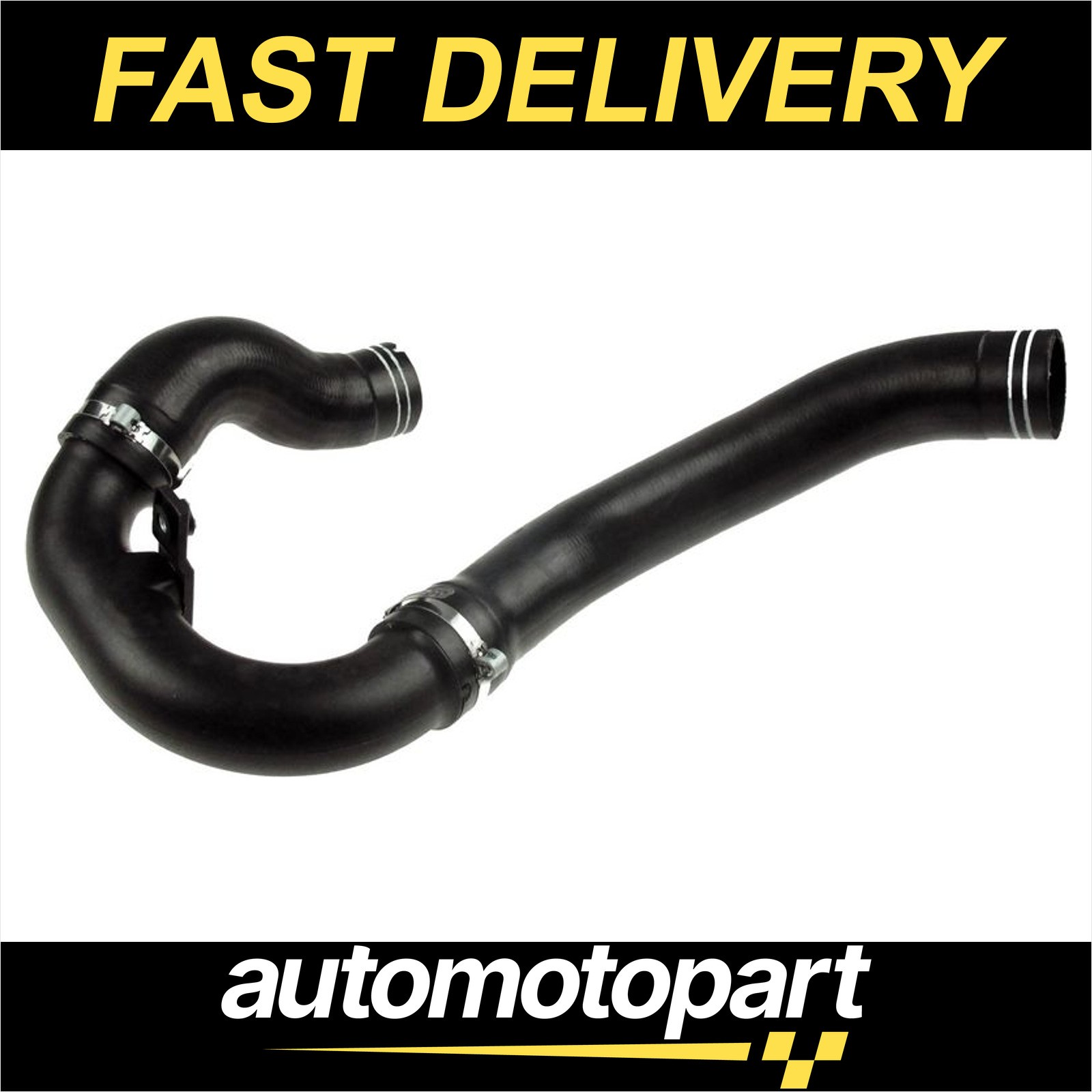 GATES TURBO CHARGER HOSE - 09-1290 - Image 14