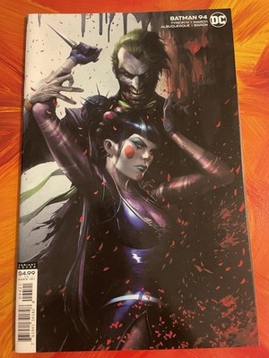 Batman #94 (NM)`20 Tynion IV/ March (Cover B)