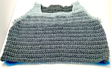 Clothing women. Size small, crop top. Handmade crochet top. Brand new. Sleeveles