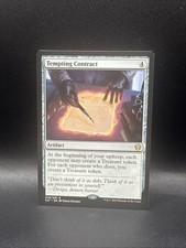 Tempting Contract Commander 2021 Regular