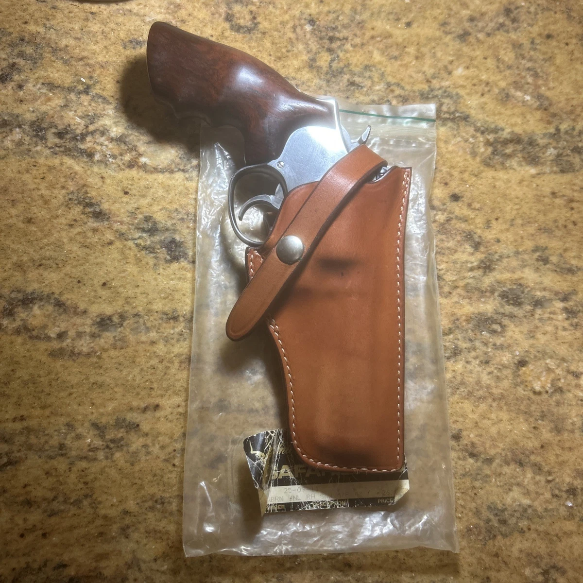 Safariland Smith & Wesson Field/Hunting Holster Hunting Gun