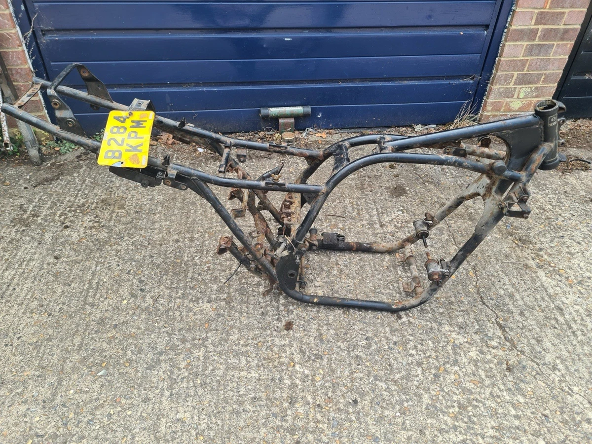 Motorcycle Frames for Kawasaki ZX750 for sale | eBay