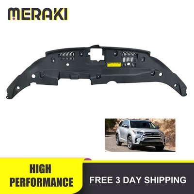 Upper Radiator Support Cover Fit for 2014-2019 Toyota Highlander TO1224107