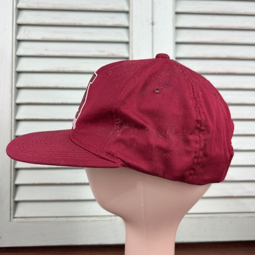 Vintage Alabama Crimson Tide NCAA Snapback Hat Cap 1990’s Y2K College Yapoong - Picture 6 of 10