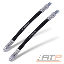 2x BREMSLEITUNG VORNE LINKS + RECHTS FÜR CITROEN BERLINGO ALLE BJ 07.96-03.08