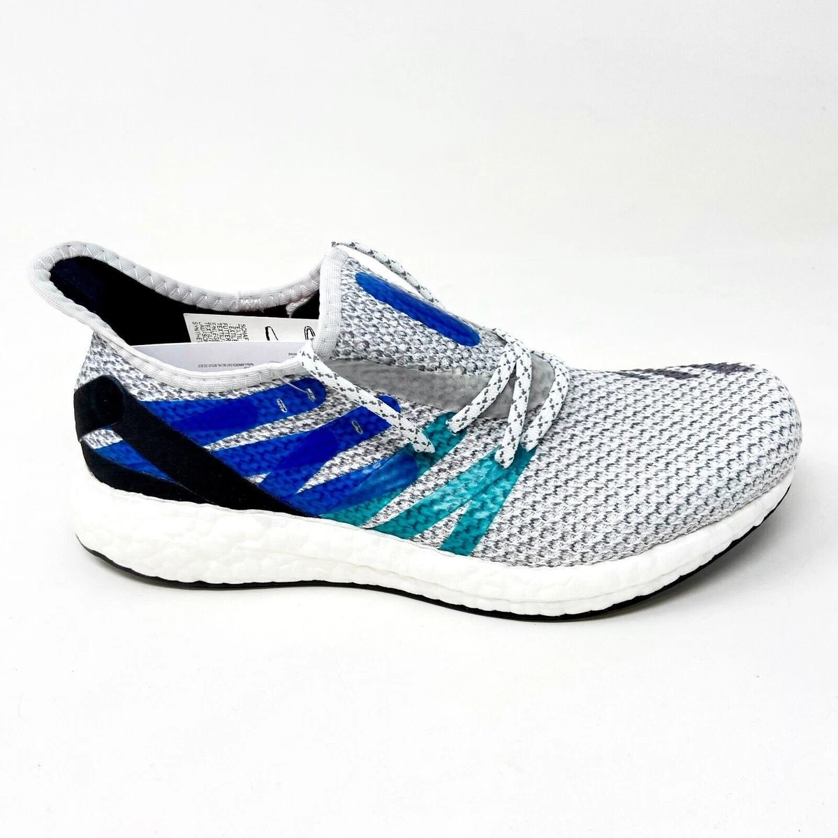 adidas gazelle silver green womens adidas SpeedFactory AM4LDN 'London' | White