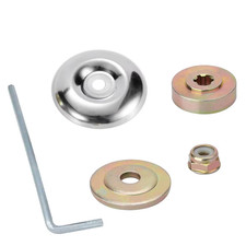 6/8/10 Inch Weed Brush Cutter Head Lawn Mower Universal Grass Trimmer Head Steel