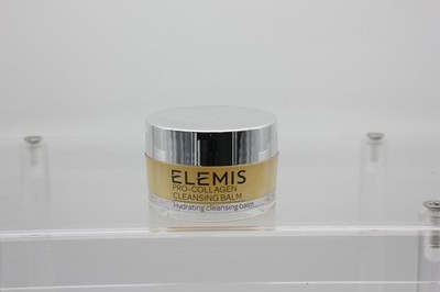 Elemis Pro-Collagen Hydrating Cleansing Balm; Travel Size, 0.7 oz / 20 g