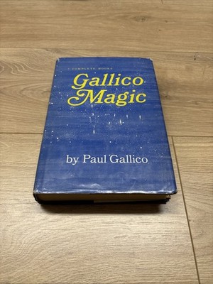Gallico Magic by Paul Gallico - Mrs. Arris Goes to Paris and More - VINTAGE-1967