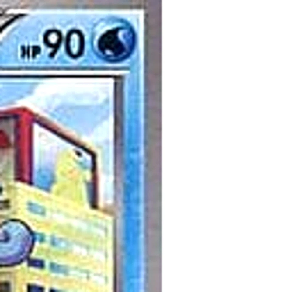 Pokemon Simipour U 017/052 BW3 Psycho Drive Japanese Card - Image 4 of 4