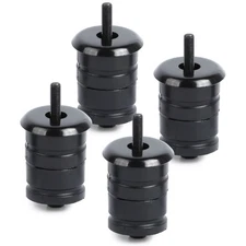 4 Upper/Lower Body Mount Bushing Kit for Ford Expedition F-150 Lincoln Navigator