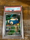 POKEMON 2023 Svp En 151 ETB Full Art SNORLAX #051 PSA 10 Gem Mint RARE