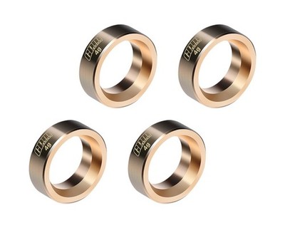 GPM Racing Messing Felgengewichte 4g für Axial SCX30 GPMSCX30-COWOC 