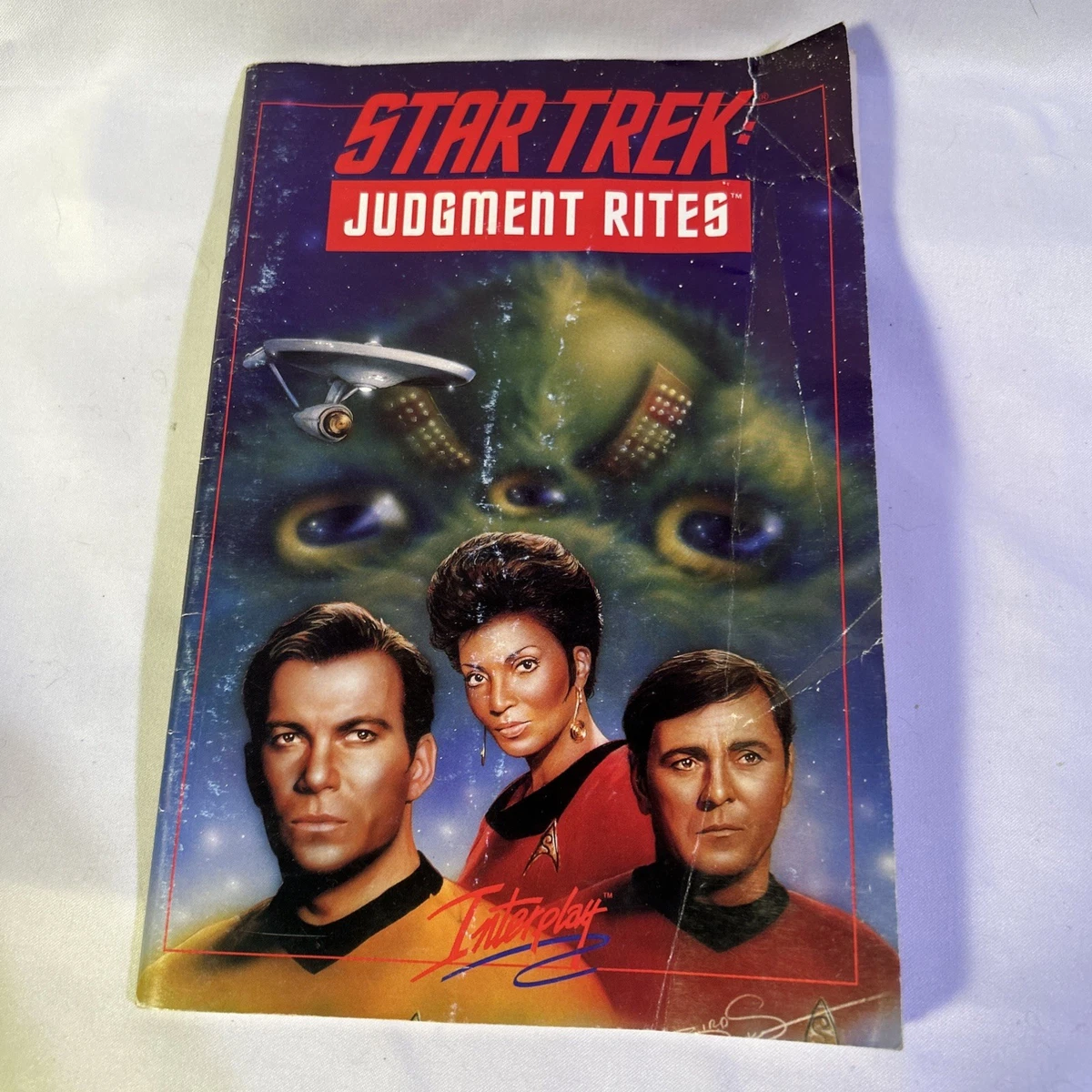 【未開封】スタートレック　ジャッジメントライツ(judgment rites) star trek judgment rites products for sale | eBay