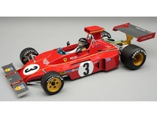FERRARI 312B3-73 #3 ICKX F1 ITALIAN GP (1973) 1/18 BY TECNOMODEL TMD18-412 B