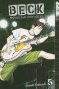 BECK:Mongolian Chop Squad Volume 5 - paperback Sakuishi, Harold