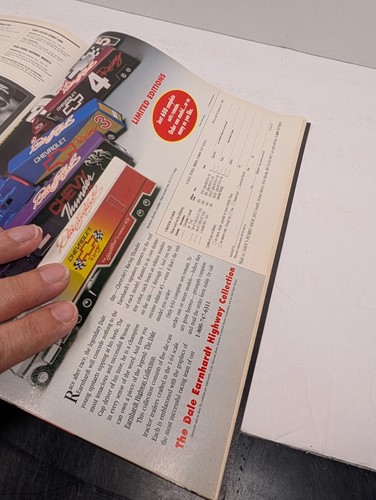 Racer Magazine January April 1995 Jan-March 1996 Nascar Indy F1 IRL - 第 5/24 張圖片