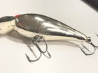Vintage Bomber Model A-7A Chrome Screw tail Red Eyes In Excellent Condition! — photo 4