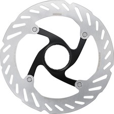 Shimano RT-CL700 SS Disc Brake Rotor - 180mm CenterLock Silver