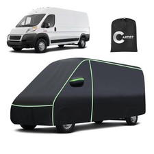 All Weather Car Cover For 2014-2026 Ram Promaster Van - Waterproof Uv Protectio All Weather Car Cover For 2014-2026 Ram Promaster Van - Waterproof Uv Protectio