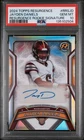 2024 TOPPS RESURGENCE RESURGENCE RC SIGNATURES #RRSJD JAYDEN DANIELS PSA 10