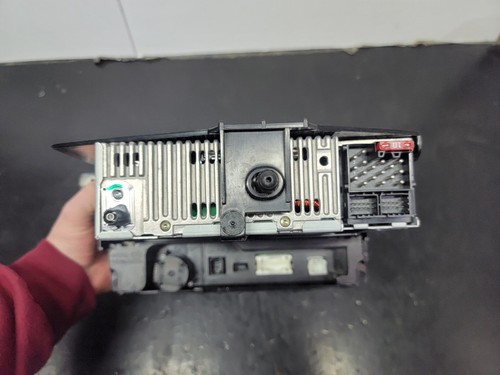 BMW 3 Series Radio And Climate Control Unit - Picture 6 of 10