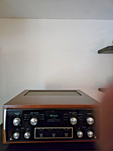 Mcintosh C28 Preamplifier | eBay