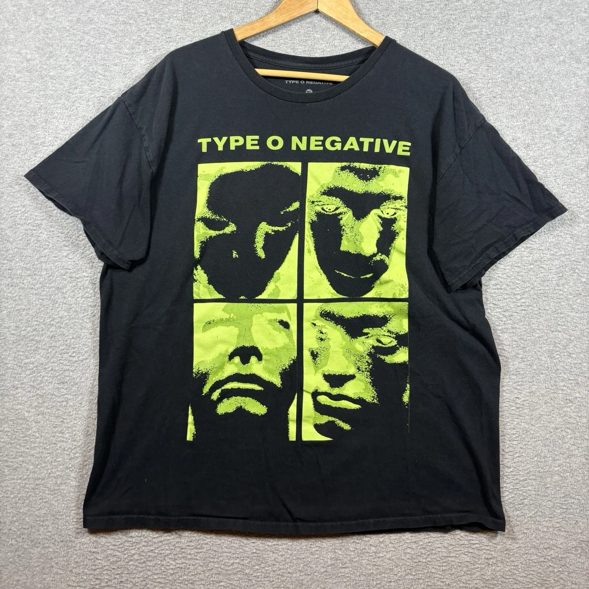 ミュージシャン Y2K CHASER Type O Negative New T-Shirt 25+ type o negative t shirt for sale | Updated Oct 2026