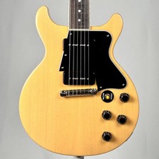 Epiphone 1960 Les Paul Special Double Cut Reissue -TV YELLOW- Used Electric