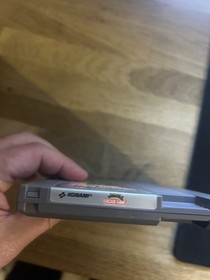 Teenage Mutant Hero Turtles II The Arcade Game Nintendo NES Loose PAL FRG &hearts;