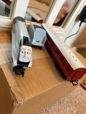 Bachmann Trains - SPENCER + COACH - HO scale - used