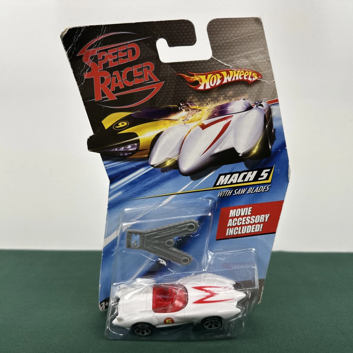 Hot Wheels Speed Racer Diecast Cars for sale - eBay