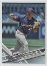 2017 Topps Rainbow Foil Junior Guerra #98 03rx