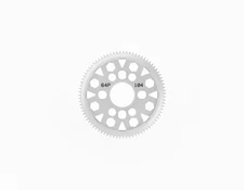3Racing 64 Pitch Plastic Spur Gear 104T Ver.2