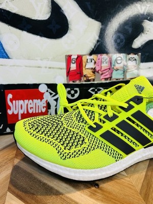 adidas gazelle silver green womens Adidas Ultra Boost 1.0 Solar Yellow 2019  ChillyKicks