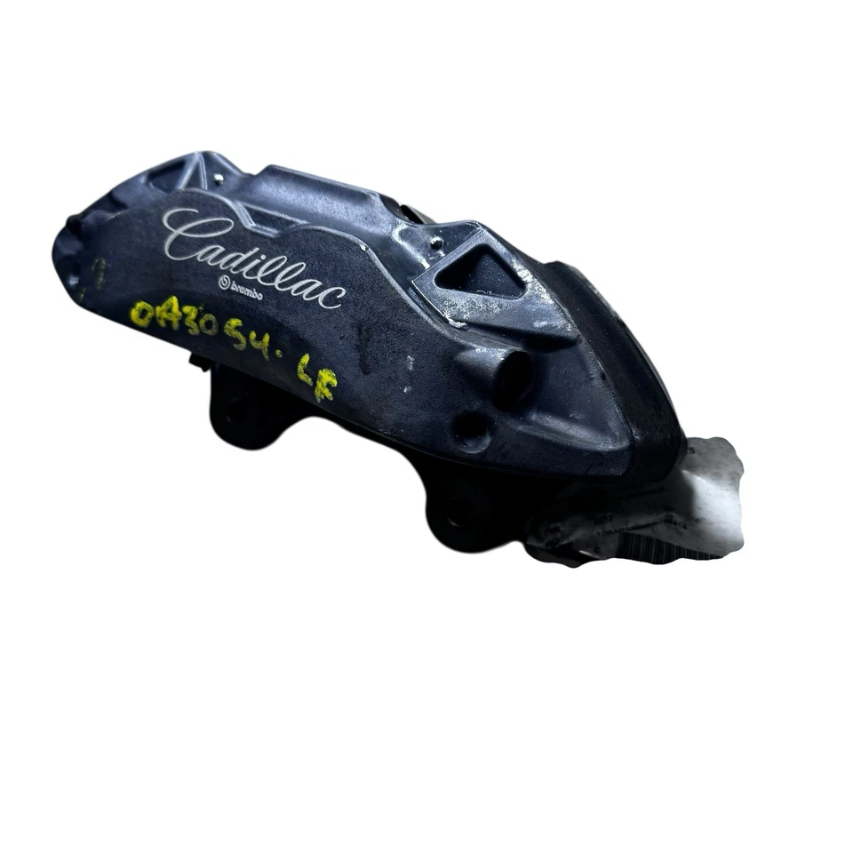 Pinza de freno Brembo delantera izquierda 2014-2019 Cadillac CTS AWD OEM Foto 3 de 4