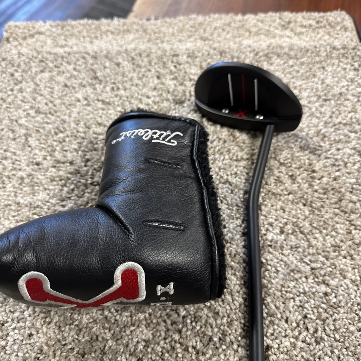 Scotty Cameron Red X Putter for sale | eBay