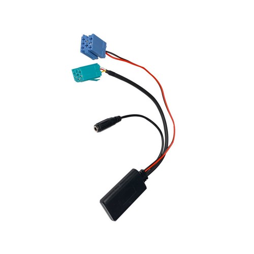 Adaptador de micrófono con cable auxiliar Bluetooth 5.0 para coche Renault 2005-2011 AUX - Imagen 7 de 7