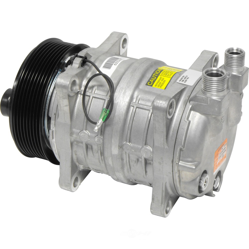A/C Compressor-Valeo Tm15 Compressor Assembly UAC CO 45121V for sale ...