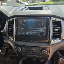 For Ford Ranger 2016-2019 Android 15 Car Radio Stereo BT GPS Navi Carplay 2+64GB