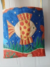 Pet Bonding Bag, Pouch Carrier  Snuggle Bag Small Animals (fishes)