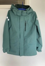 Boys Showerproof Rain Jacket 9-10 Years H&M