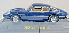 Hachette Ferrari Collection Ferrari 400 Superamerica 1/43 Diecast Model GT