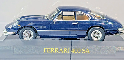 Hachette Ferrari Collection Ferrari 400 Superamerica 1/43 Diecast Model GT