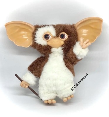 Gremlins Gizmo プッシュドール Gremlins Good Plushie - Detailed Gizmo From Cult-Classic