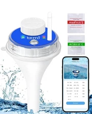 Intelligent Water Monitor 7 In 1 Digital Tester