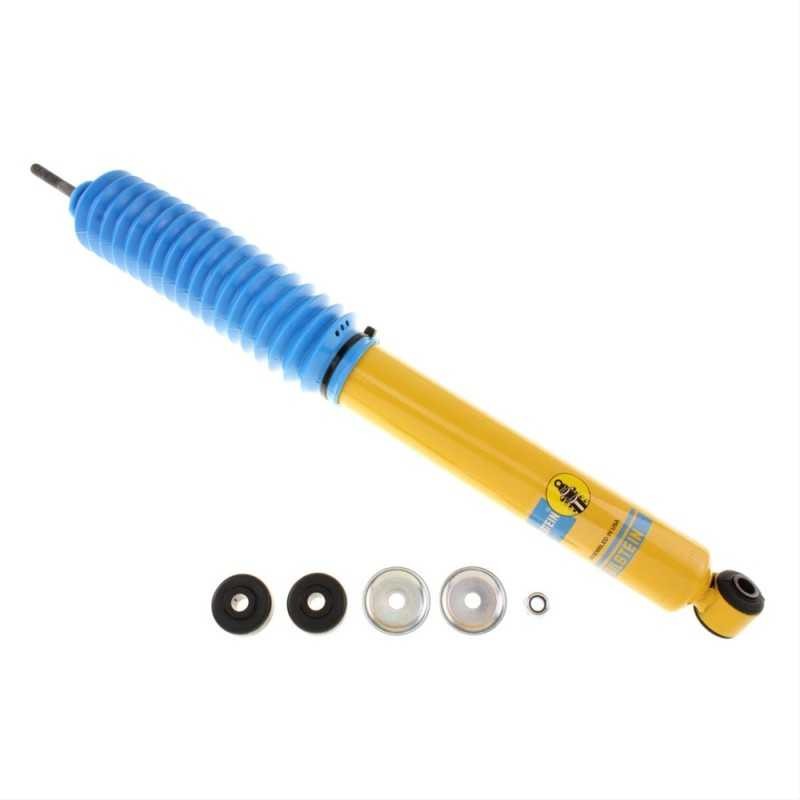Amortisseur avant Bilstein rehausse 2" améliore la suspension tout-terrain de votre Jeep Grand Cherokee