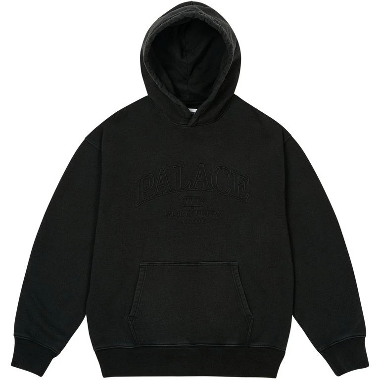 Palace Black Hoodies & Sweatshirts for Men for Sale | Shop Men's