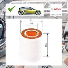 Bosch Luftfilter SMART ROADSTER Coupe (452) 0.7 (452.334)